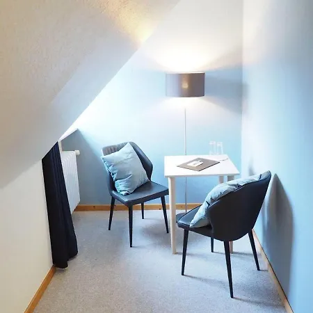 Hotel-wagenknecht-doppelzimmer-26 Pensjonat Westerland